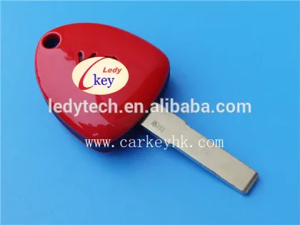 Auto key 3 button key for Ferrari remote car key