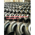 90deg BS EN Standard seamless pipe elbow