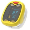 Kanak-kanak Cantik Kanak-kanak Finger Pulse Oximeter