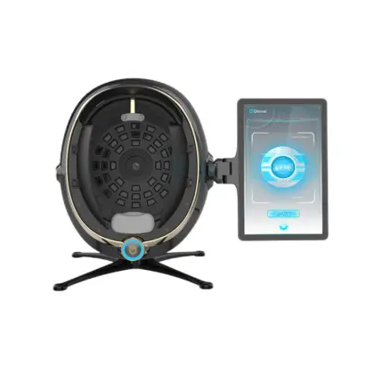 Portable Skin Analyzer: Visia Skin Analysis Machine - Magic Mirror Skin Scanner