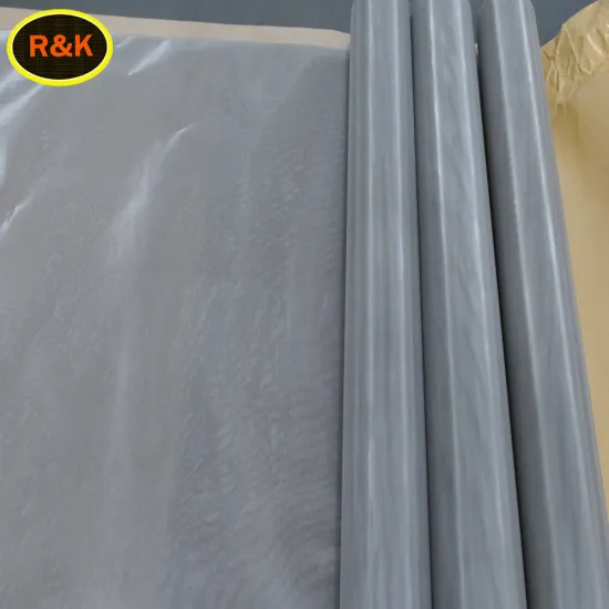 5 micron stainless steel wire cloth