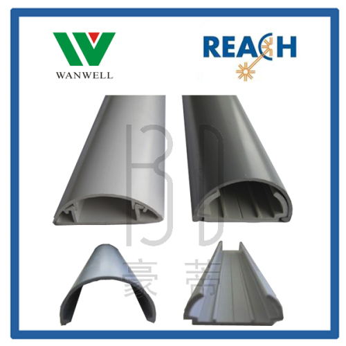 PVC bumper guard