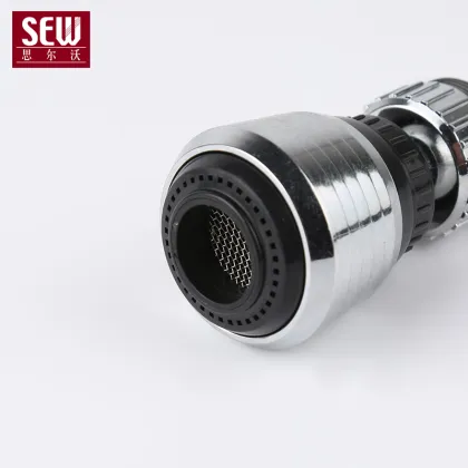 ABS Chrome Sink Aerator Head - Water Saver Aerators for Faucet