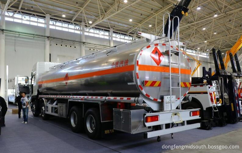 Fuel Tanker Truck 05