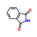 Phthalimide, die als Zwischenprodukte in Feinchemikalien verwendet werden.