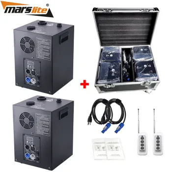 Cold Spark Machine - 2Pcs 600W Fountain Sparkler for Parties and Weddings