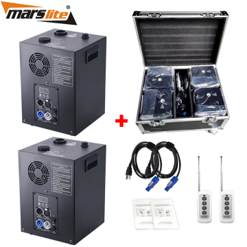 Cold Spark Machine - 2Pcs 600W Fountain Sparkler for Parties and Weddings