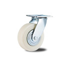 Heavy Duty​ White PP & cover Swivel Caster