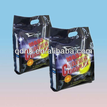 Custom plastic cookie bag for packaging