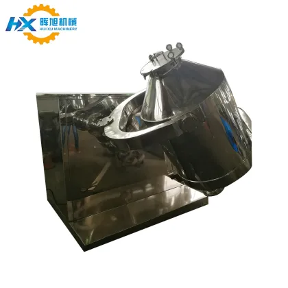 Electric Mixer for Industrial Powder and Tobacco Blending - Vitamix Blender