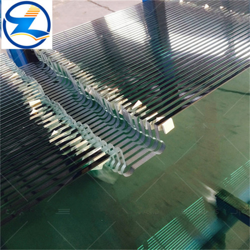 Strengthened Glass Tempered Float Glass For Building Glass