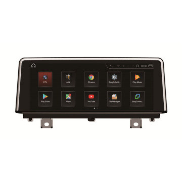 BMW F30/F31/F34/F35 2013-2016 NBT Android Wi-Fi Display