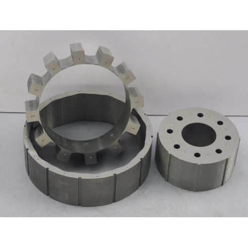 Бесказачны вентылятар пастаяннага току з ядром Servo 180