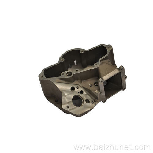 Develop aluminum alloy construction machinery parts