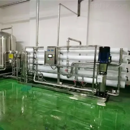 Affordable Reverse Osmosis Water Purification Systems: New Brita On Tap Water Filter Solutions for Small Water Treatment Plants