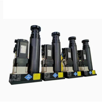 Прывод-электрычны цыліндр з некалькі раздзелам