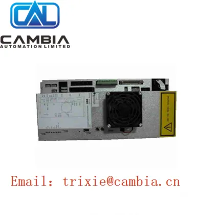 Original box ABB REF615