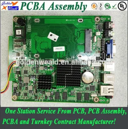 Shenzhen Factory range hood pcba prototype pcba manufacture shenzhen industrial control pcba