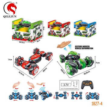 1827-4 QILEJUN R/C 1:18 MINI STUNT CAR