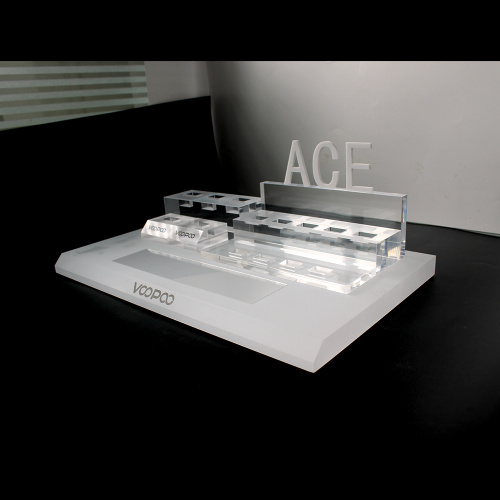 Acrylic E Cigarette Display, E-Cig Display Holder