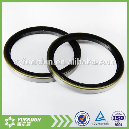 High quality and low price diesel engine 13T Half shaft oil seal