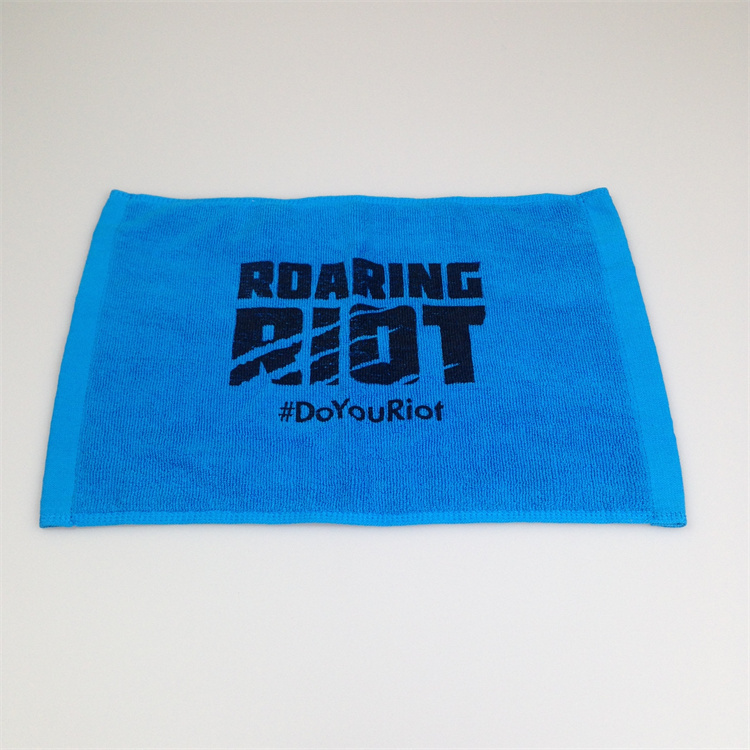 Sports Towel blue