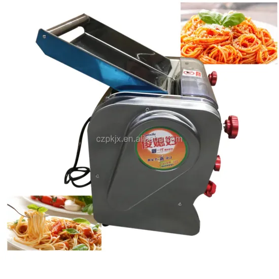 Small Commercial Noodle Making Machine for Fresh Noodles