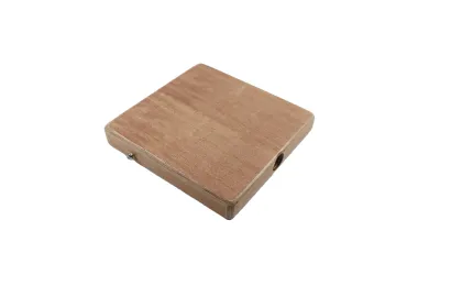 Best Price on Mini Percussion African Travel Cajon Drum - Handheld Drum