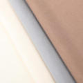 Polyester Spun Span Terry Fleece tissu