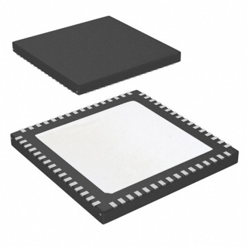 EFM32GG230F1024G-E-QFN64R Microcontrôleur 32 bits avec mémoire flash de 1 Mo - Fiche technique et informations