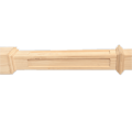 Pos Newel Tangga Moden untuk Tangga Elegant