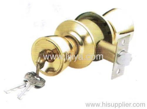 Safe Deposit Box Lock 