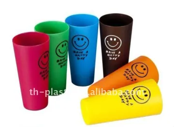 plastic cup