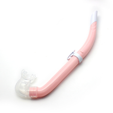 Diving Breathing Tube: Wet Snorkel for Freediving and Snorkeling