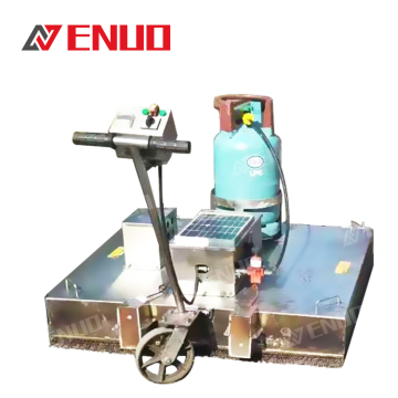 EAH-P4x4 Portable Propane Infrared Asphalt Bitumen Heater