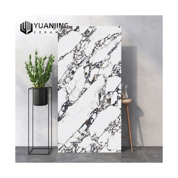 Velvet Soft Gloss Marble Tiles - Luxury Stone Tiles for Living Room, Balcony, Kitchen, and Bathroom
