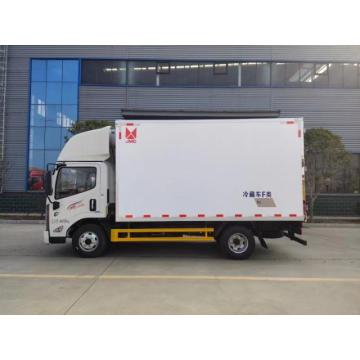 5feet-40feet FRP refrigerated body truck