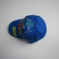 Boys Car Print Patch Sports Cap