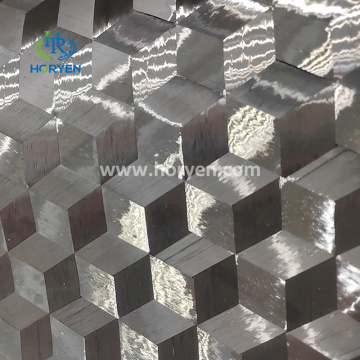 Hochwertiger 3D -dreifacher Spread -Schlepptau