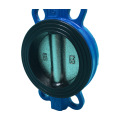 DN50-DN300 Manual pair butterfly valve