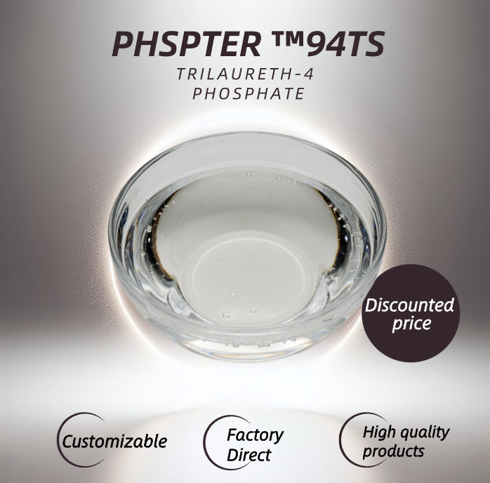 trilaureth 4 phosphate
