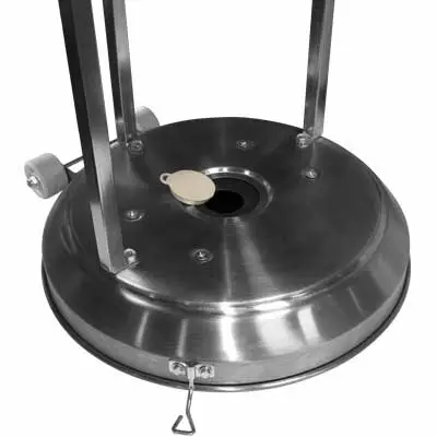 High Efficiency Floor Standing Outdoor Gas Patio Heaters