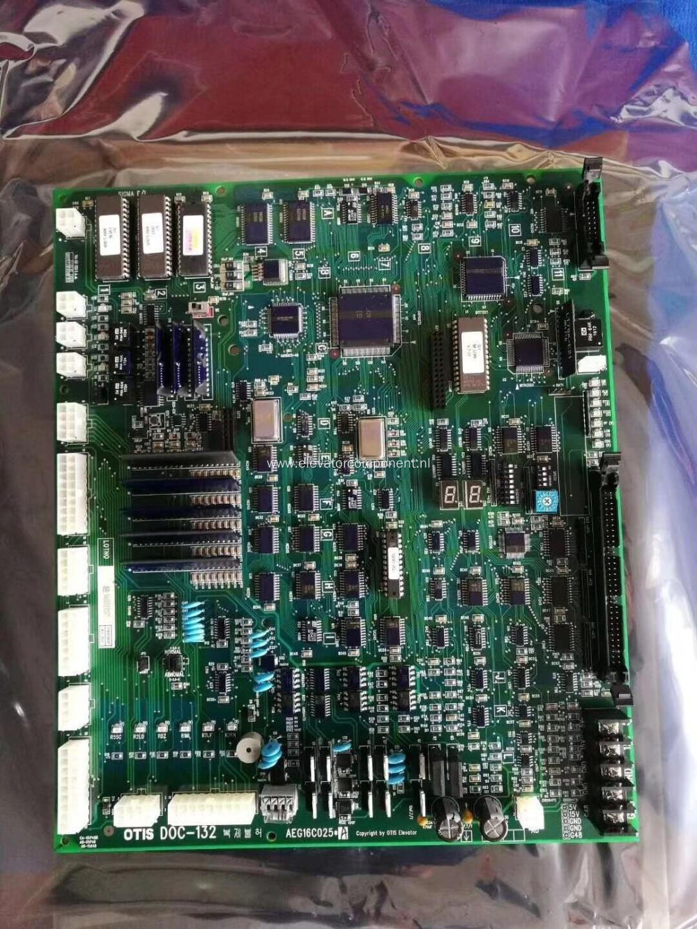 LG Sigma Elevator Mainboard DOC-132