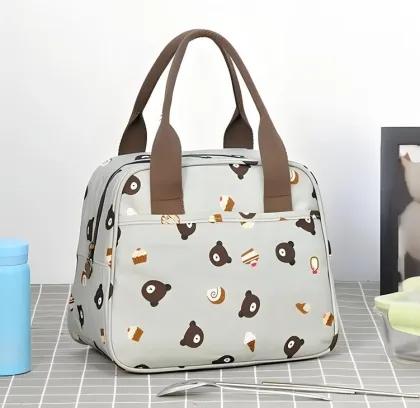 Kids Insulated Lunch Box with Container