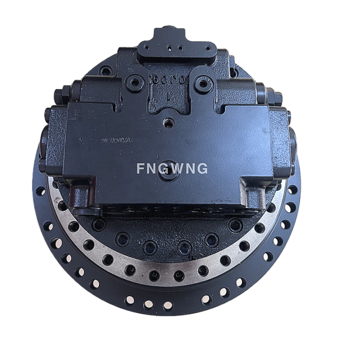 TM40 Travel Motor Final Drive For Volvo EC210B