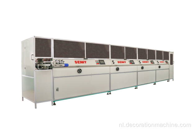 Sportfles servo printmachine