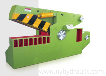 Q43-200 Series Crocodile Type Hydraulic Shears