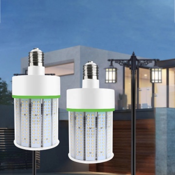 FCC Approved High Brightness LED Corn Bulbs E40 80W-150W RA80 Aluminum LED Corn Light