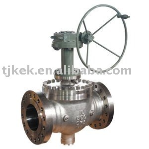 steel ball valve