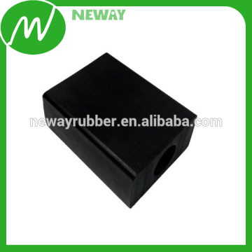 Nonstandard Solid Rubber Block in Good Quality